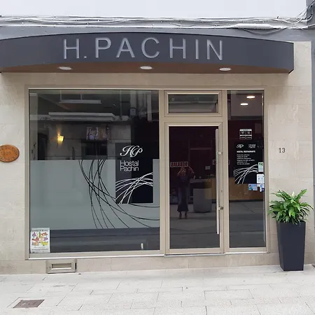 Pachin Hostel *