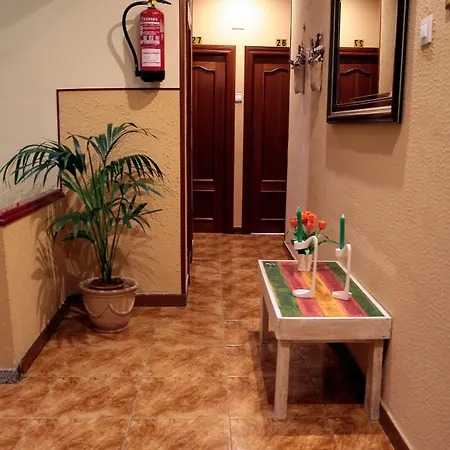 Pachin Hostal Mieres (Asturias)