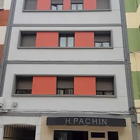 Pachin Hostal Mieres (Asturias)
