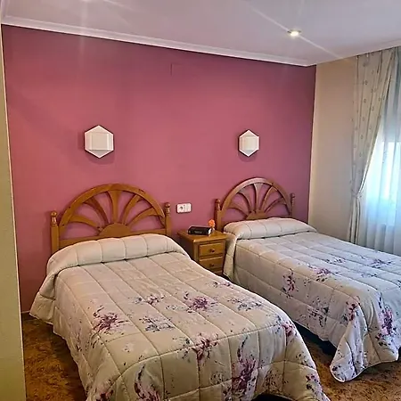 Hostal Pachin Mieres (Asturias)