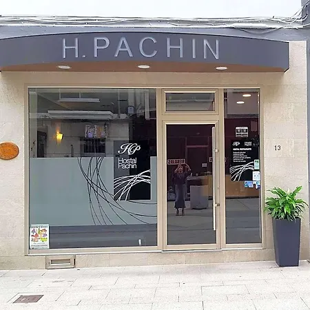 Hostal Pachin Mieres (Asturias)