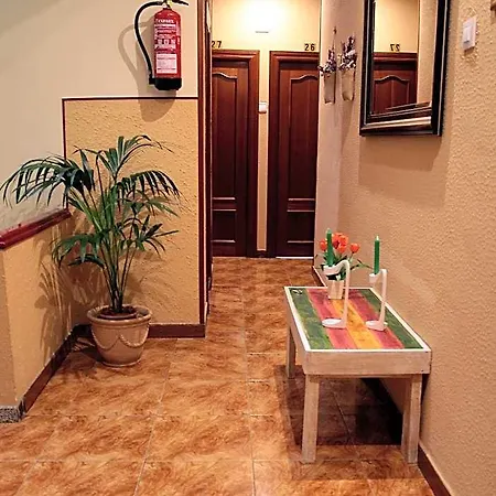 Hostal Pachin *