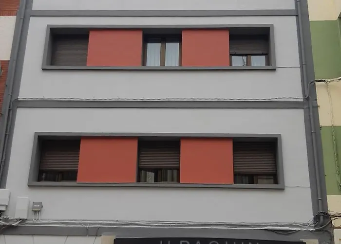 Pachin Hostal Mieres (Asturias)