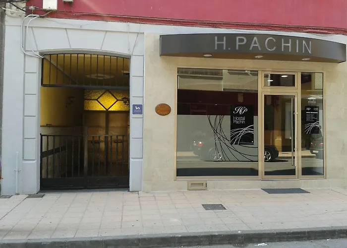 Pachin Hostal Mieres (Asturias)