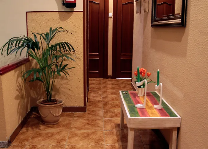 Pachin Hostal Mieres (Asturias)