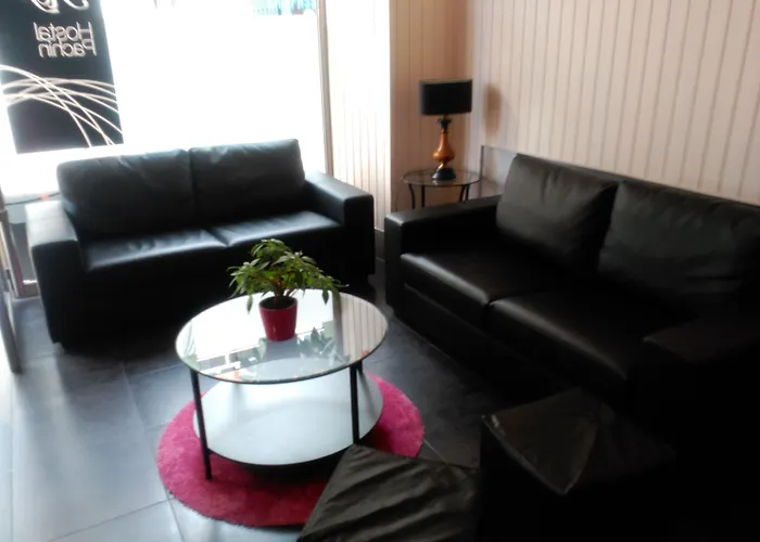 Hostal Pachin Mieres (Asturias)