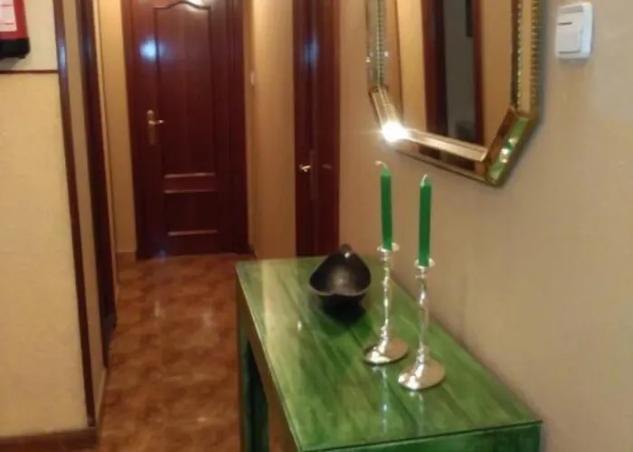 Hostal Pachin Mieres (Asturias)